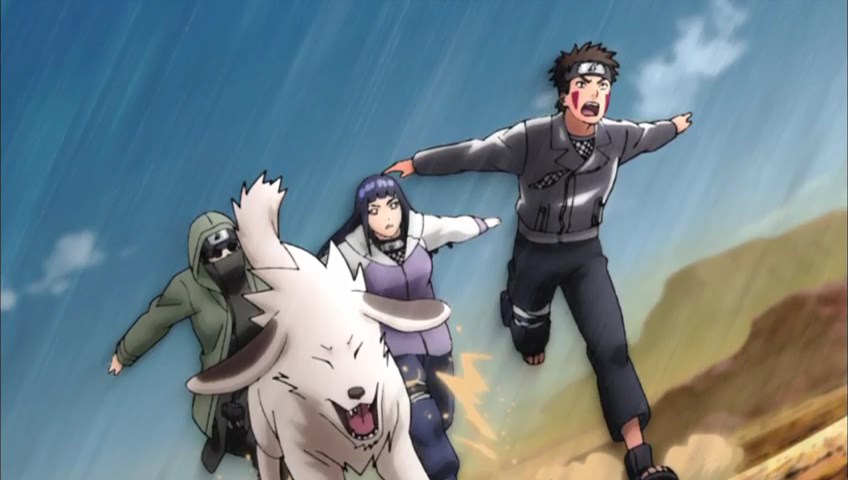 Naruto Shippuuden episode 402